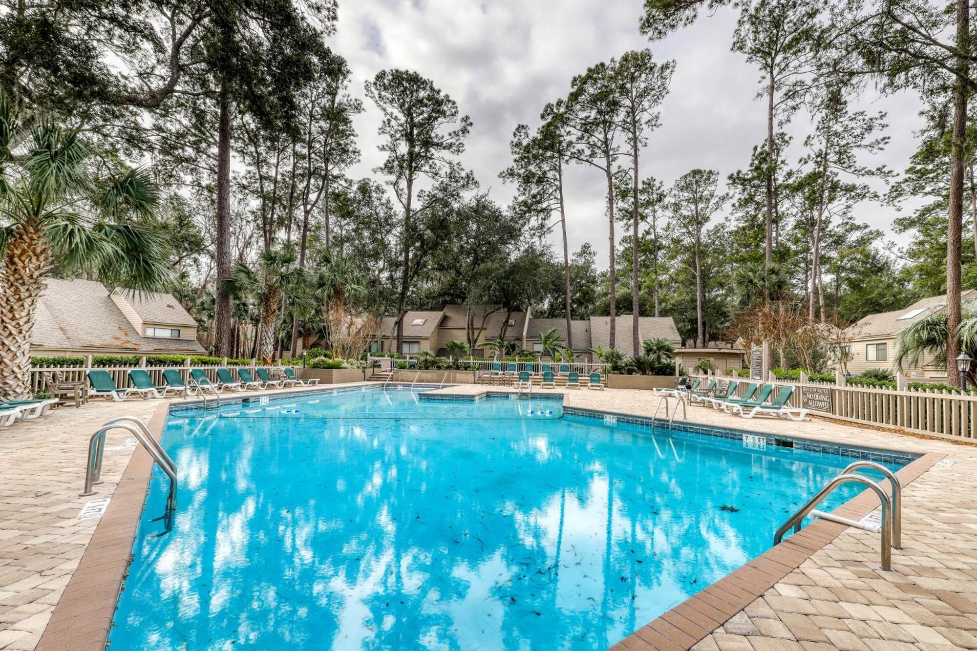 Heritage Villas 2307 Hilton Head Island Eksteriør bilde