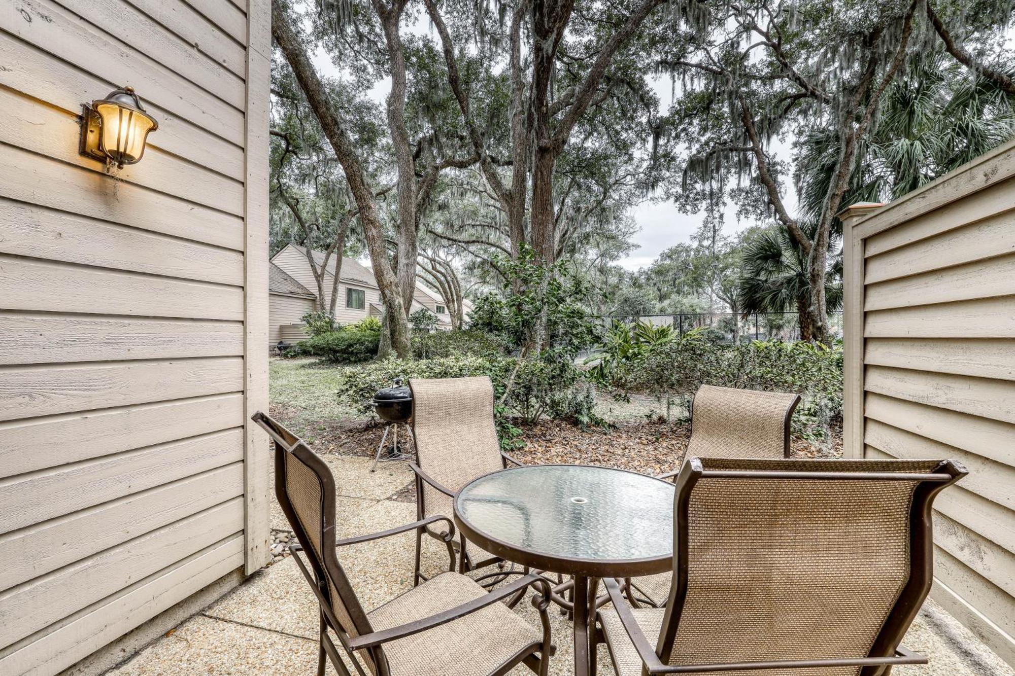 Heritage Villas 2307 Hilton Head Island Eksteriør bilde